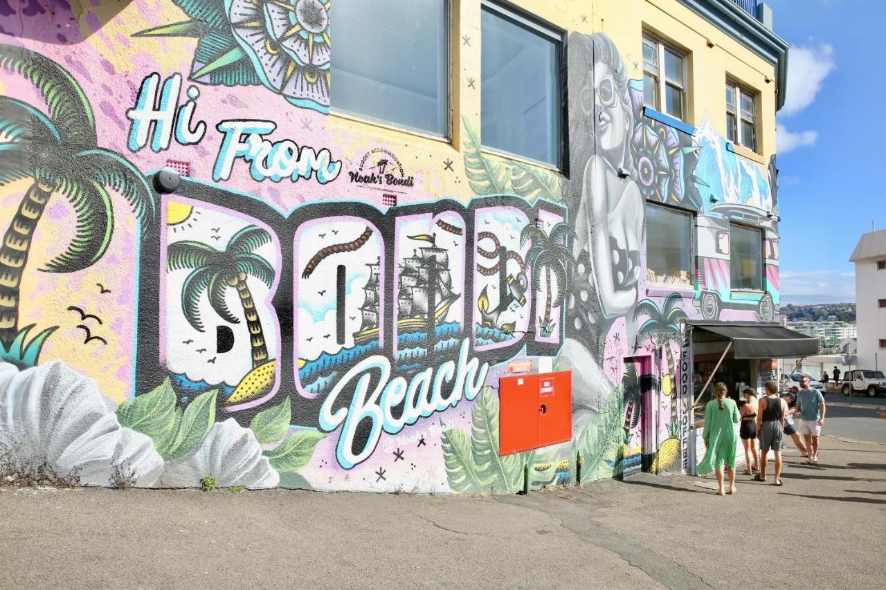 Miss Baker'S Boutique Accommodation Bondi Sydney Exterior foto