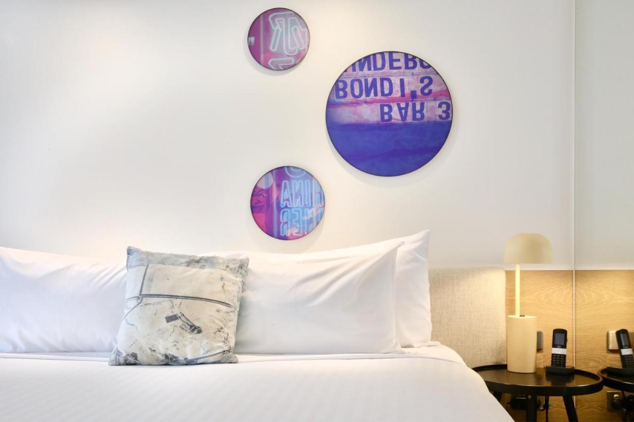 Miss Baker'S Boutique Accommodation Bondi Sydney Exterior foto