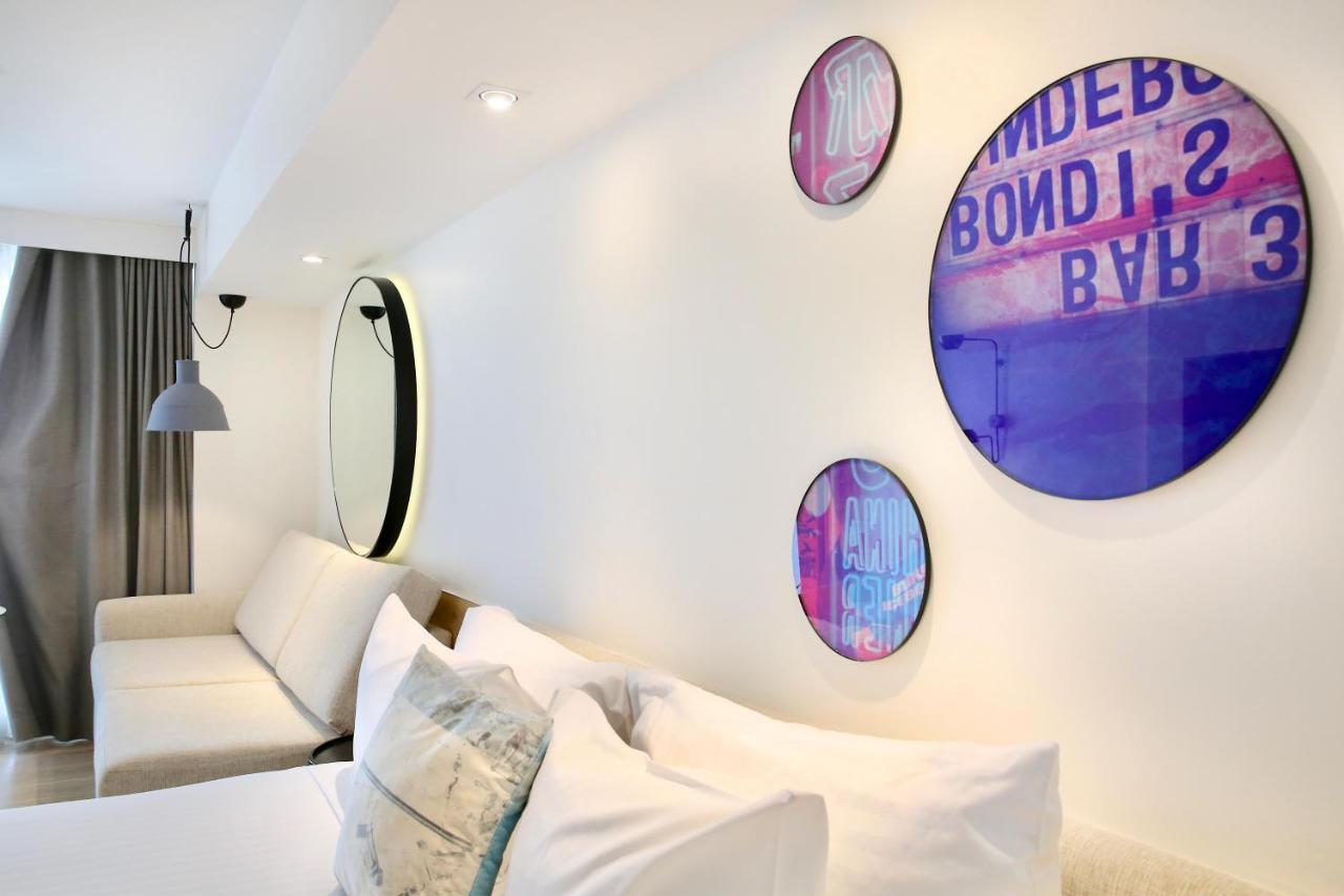 Miss Baker'S Boutique Accommodation Bondi Sydney Exterior foto