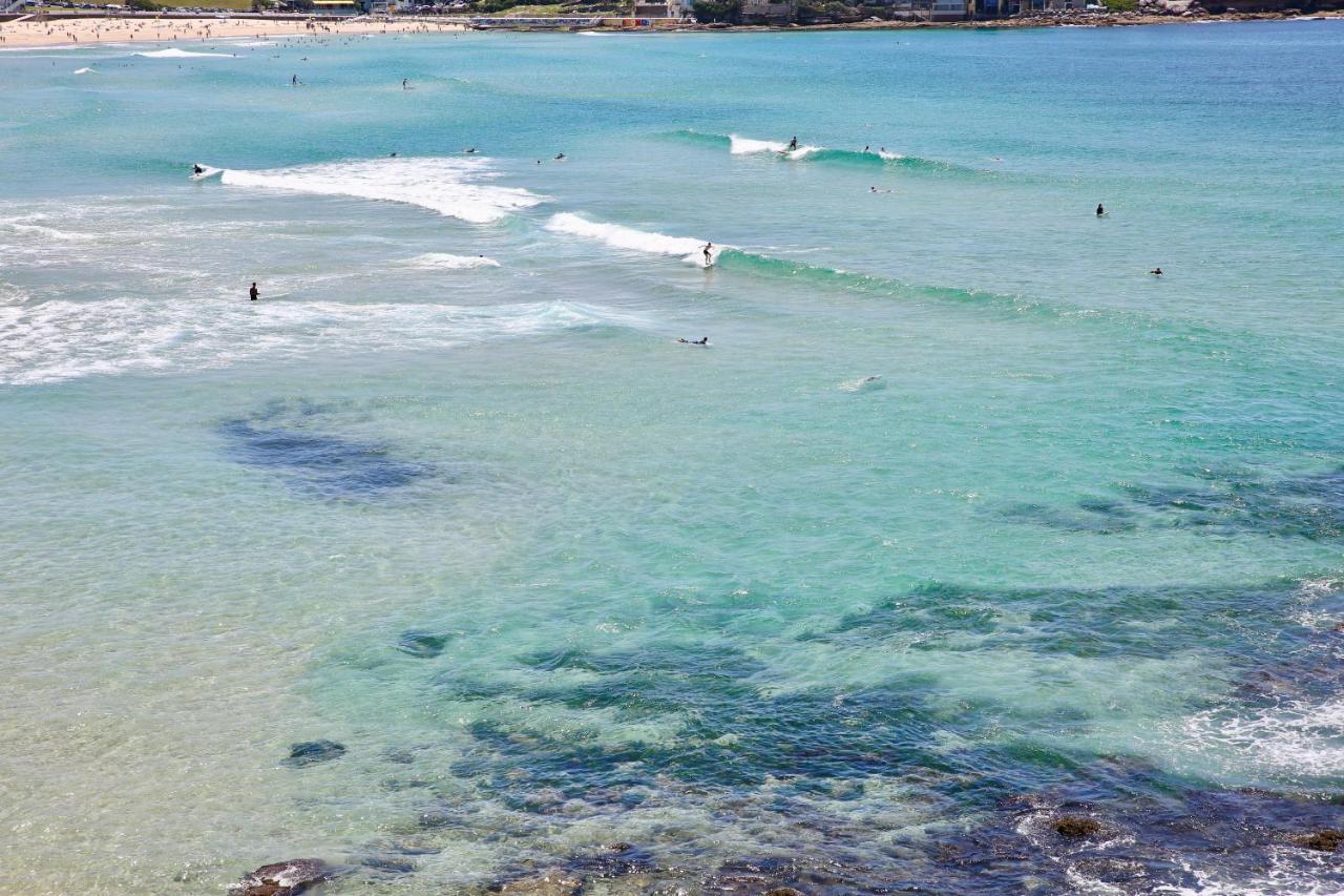Miss Baker'S Boutique Accommodation Bondi Sydney Exterior foto