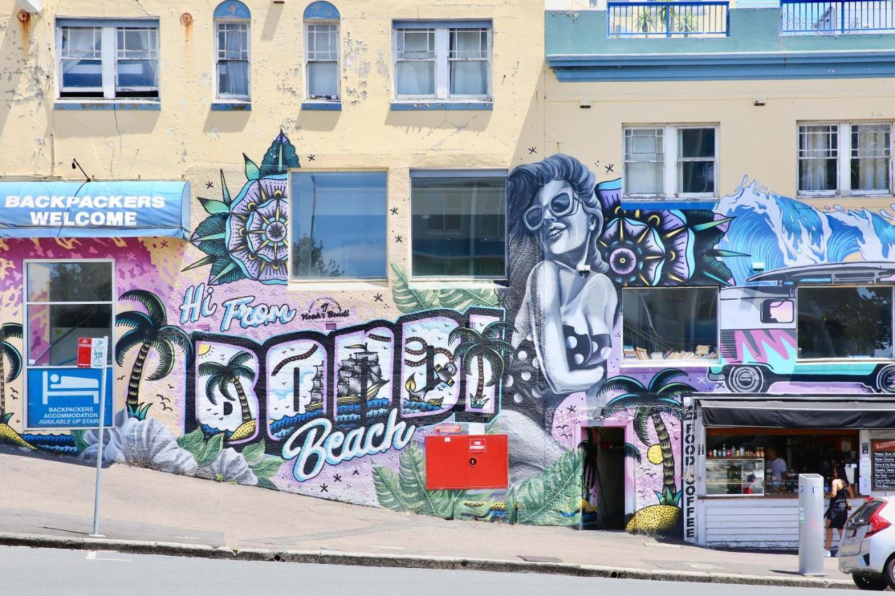 Miss Baker'S Boutique Accommodation Bondi Sydney Exterior foto