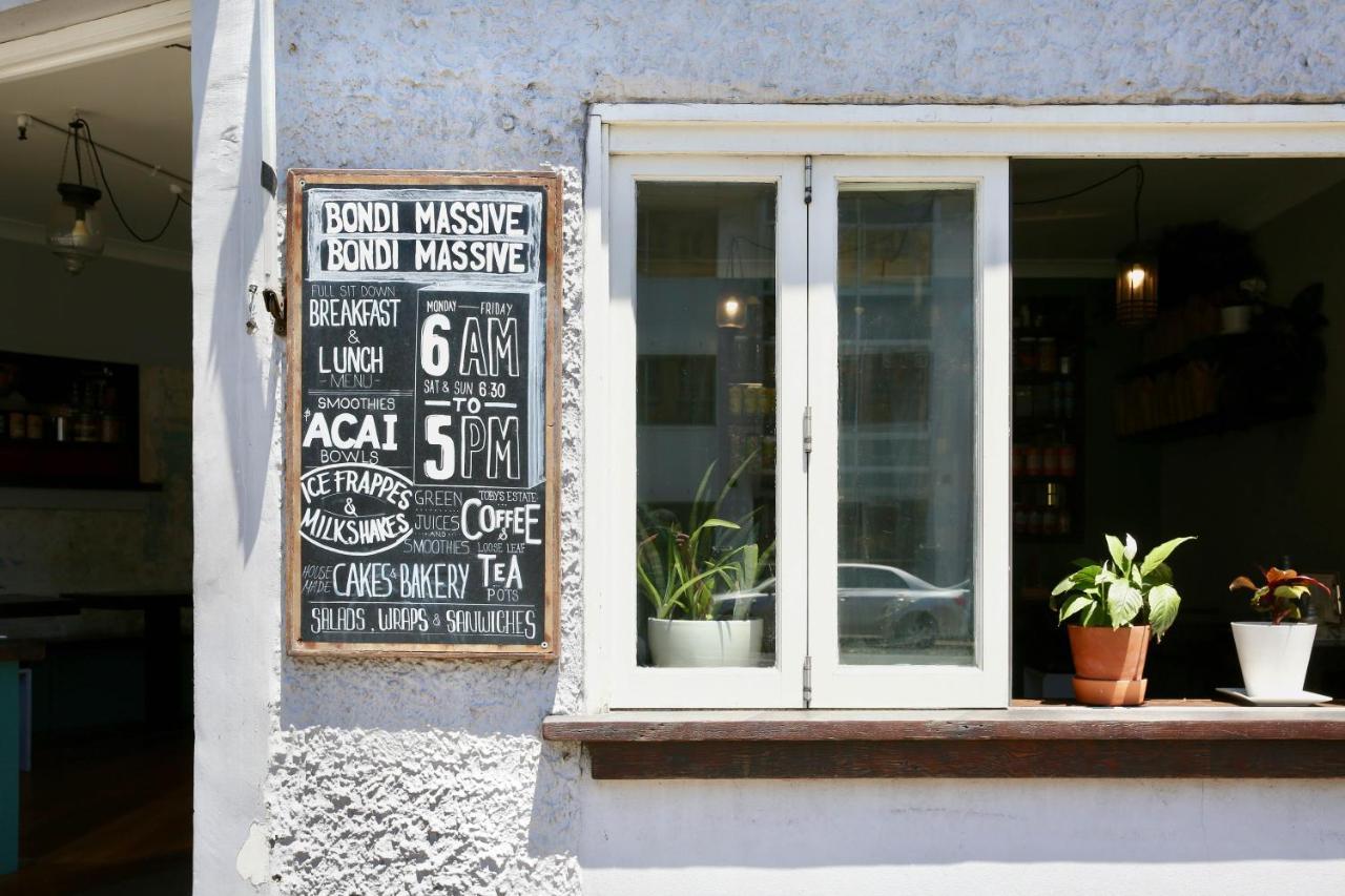 Miss Baker'S Boutique Accommodation Bondi Sydney Exterior foto