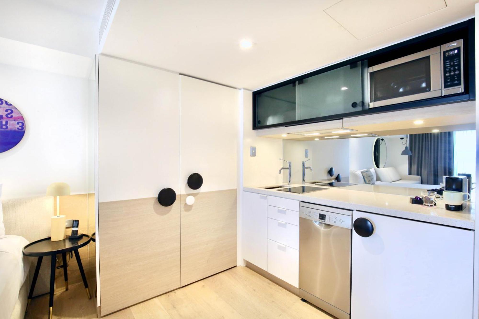 Miss Baker'S Boutique Accommodation Bondi Sydney Exterior foto
